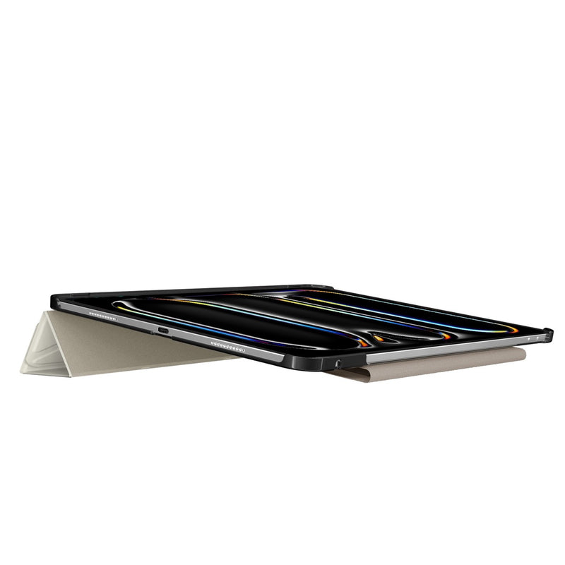 SwitchEasy Origami iPad Pro 13" (M4) 全方位多角度支架保護套