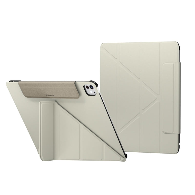 SwitchEasy Origami iPad Pro 13" (M4) 全方位多角度支架保護套