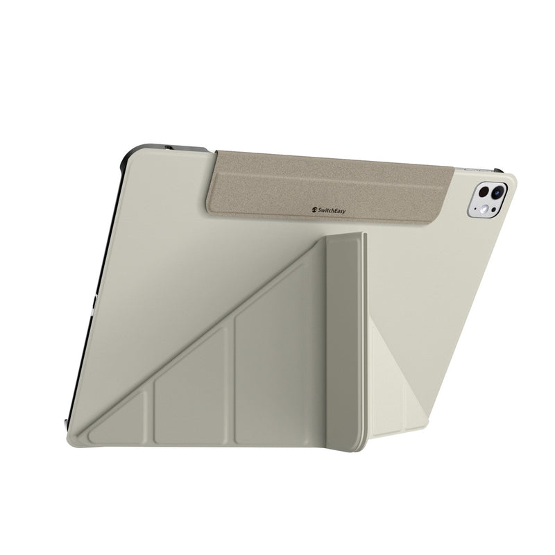 SwitchEasy Origami iPad Pro 13" (M4) 全方位多角度支架保護套