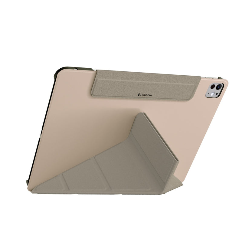 SwitchEasy Origami iPad Pro 13" (M4) 全方位多角度支架保護套