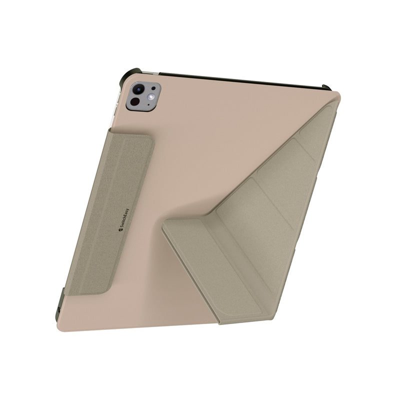 SwitchEasy Origami iPad Pro 13" (M4) 全方位多角度支架保護套