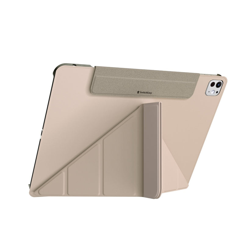 SwitchEasy Origami iPad Pro 13" (M4) 全方位多角度支架保護套