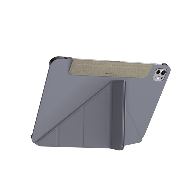 SwitchEasy Origami iPad Pro 11" (M4) 全方位多角度支架保護套