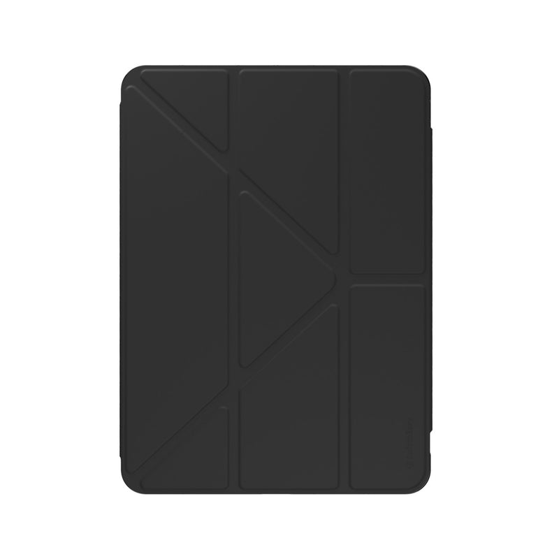 SwitchEasy Origami Nude for iPad Pro 11" (M4) 全方位支架透明背蓋保護殼