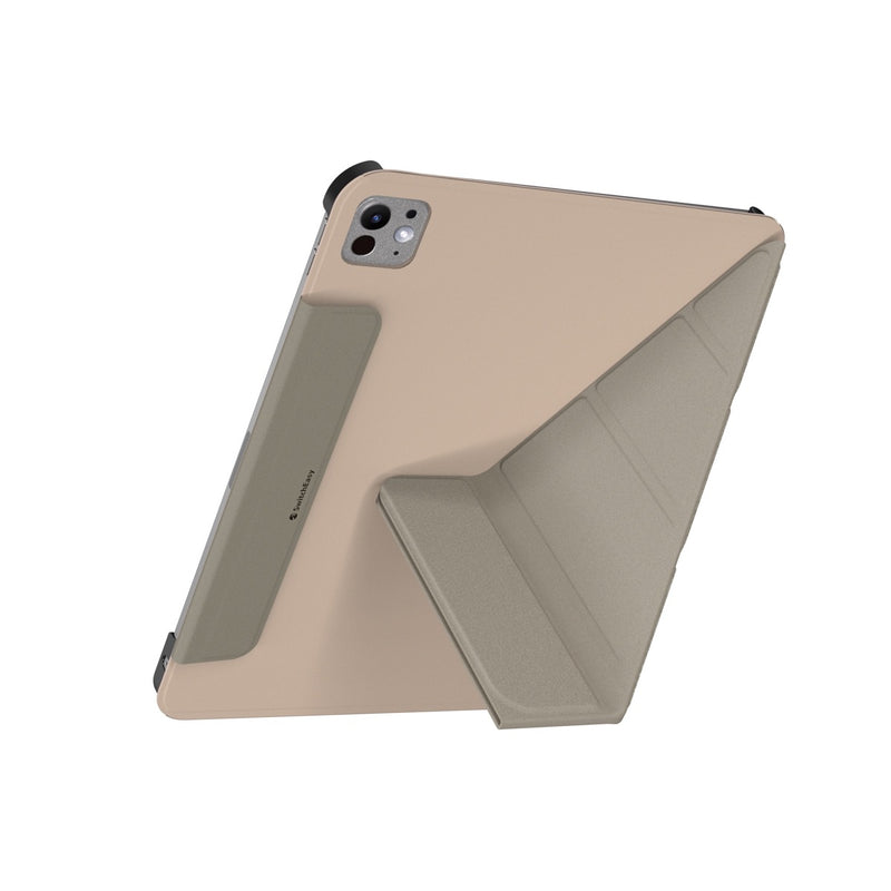 SwitchEasy Origami iPad Pro 11" (M4) 全方位多角度支架保護套