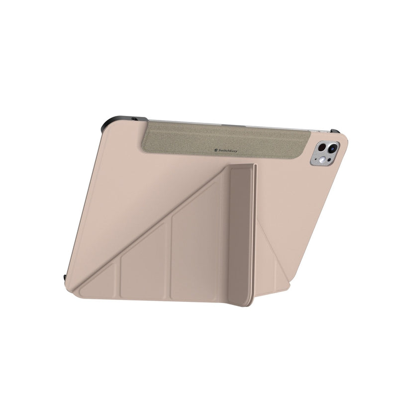 SwitchEasy Origami iPad Pro 11" (M4) 全方位多角度支架保護套