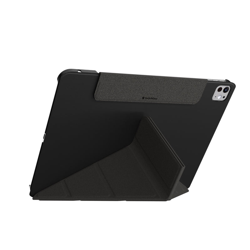 SwitchEasy Origami iPad Pro 13" (M4) 全方位多角度支架保護套
