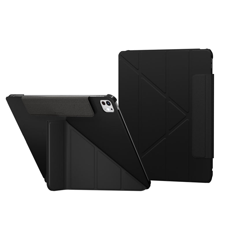 SwitchEasy Origami iPad Pro 13" (M4) 全方位多角度支架保護套