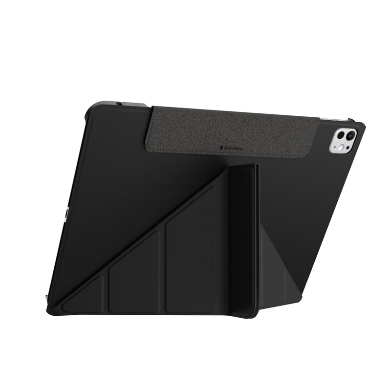 SwitchEasy Origami iPad Pro 13" (M4) 全方位多角度支架保護套
