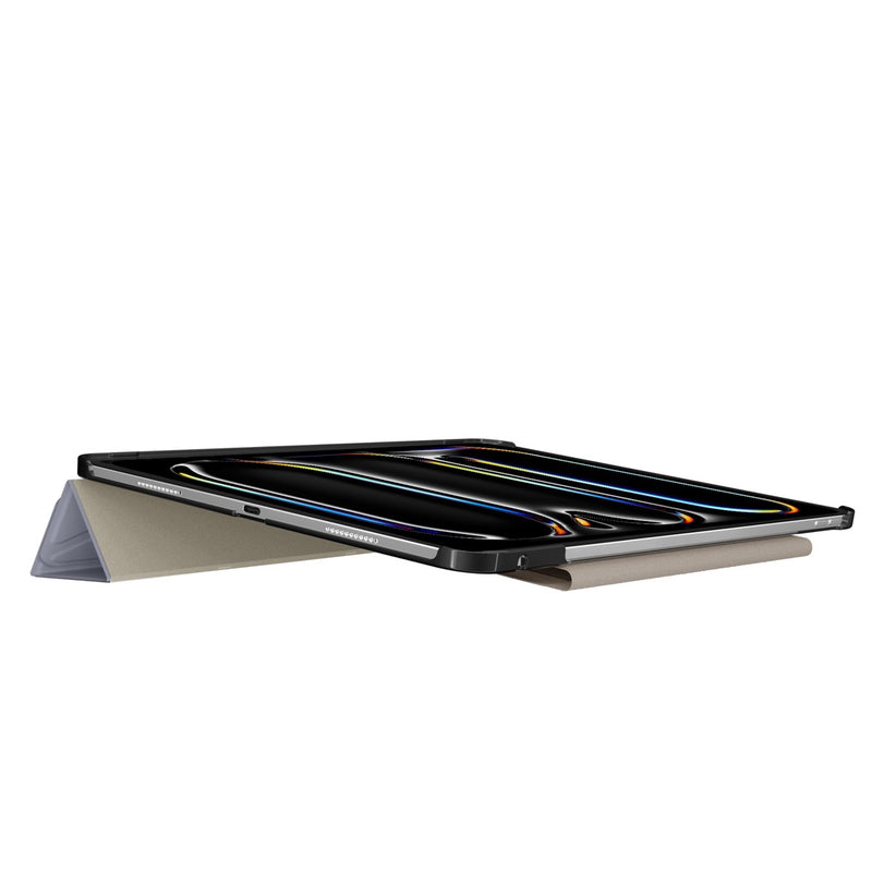 SwitchEasy Origami iPad Pro 13" (M4) 全方位多角度支架保護套