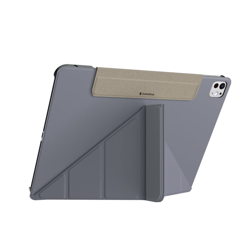 SwitchEasy Origami iPad Pro 13" (M4) 全方位多角度支架保護套
