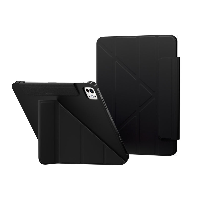 SwitchEasy Origami iPad Pro 11" (M4) 全方位多角度支架保護套