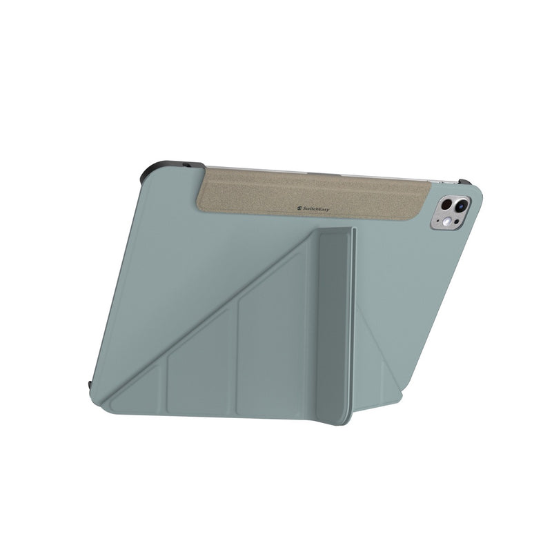 SwitchEasy Origami iPad Pro 11" (M4) 全方位多角度支架保護套
