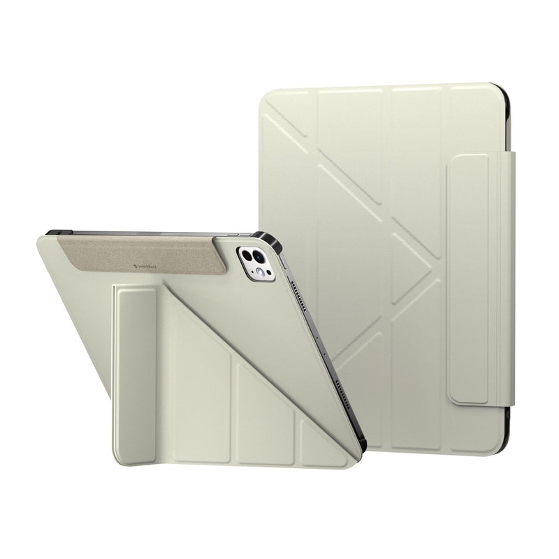SwitchEasy Origami iPad Pro 11" (M4) 全方位多角度支架保護套