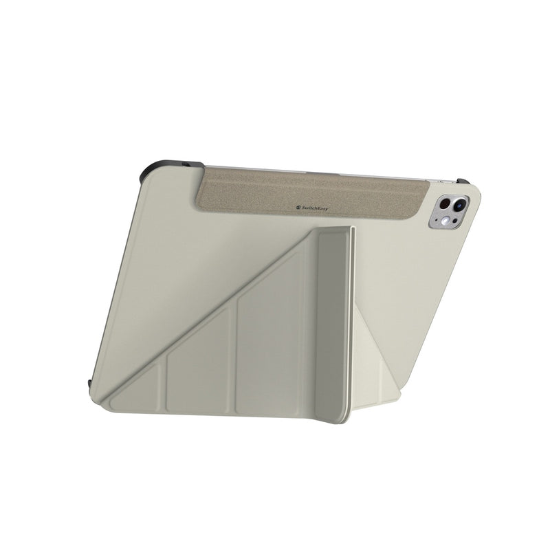 SwitchEasy Origami iPad Pro 11" (M4) 全方位多角度支架保護套