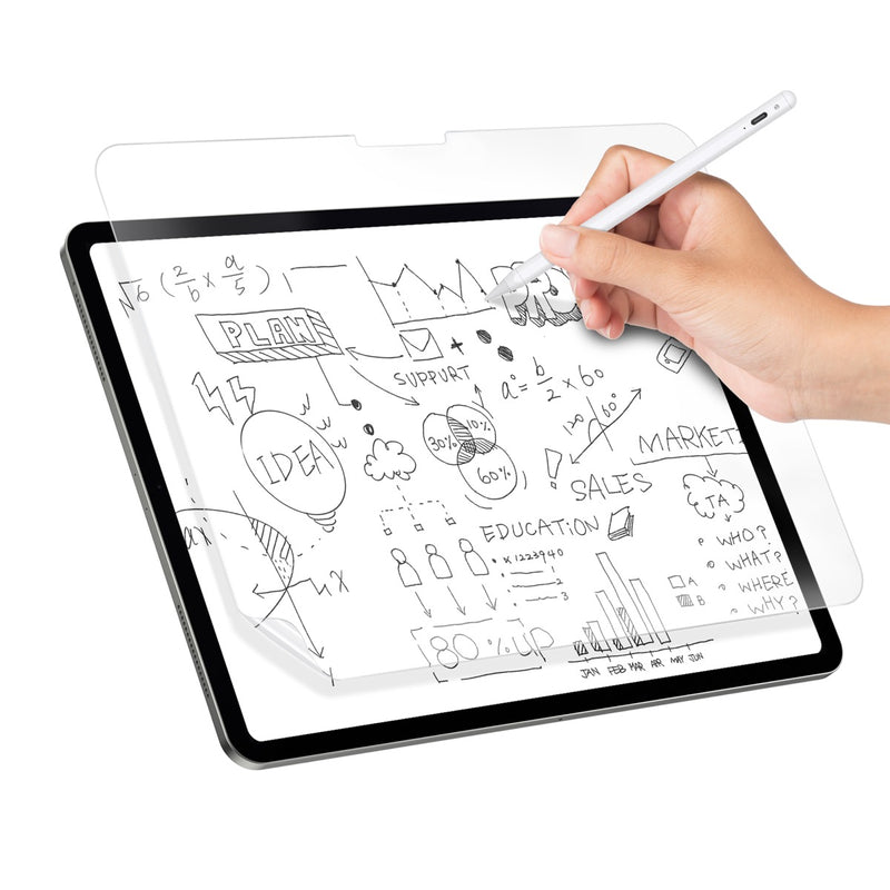 SwitchEasy iPad Pro 13" (M4) PaperLike Note 防藍光螢幕保護貼