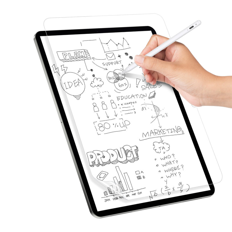 SwitchEasy iPad Pro 13" (M4) PaperLike Note 防藍光螢幕保護貼