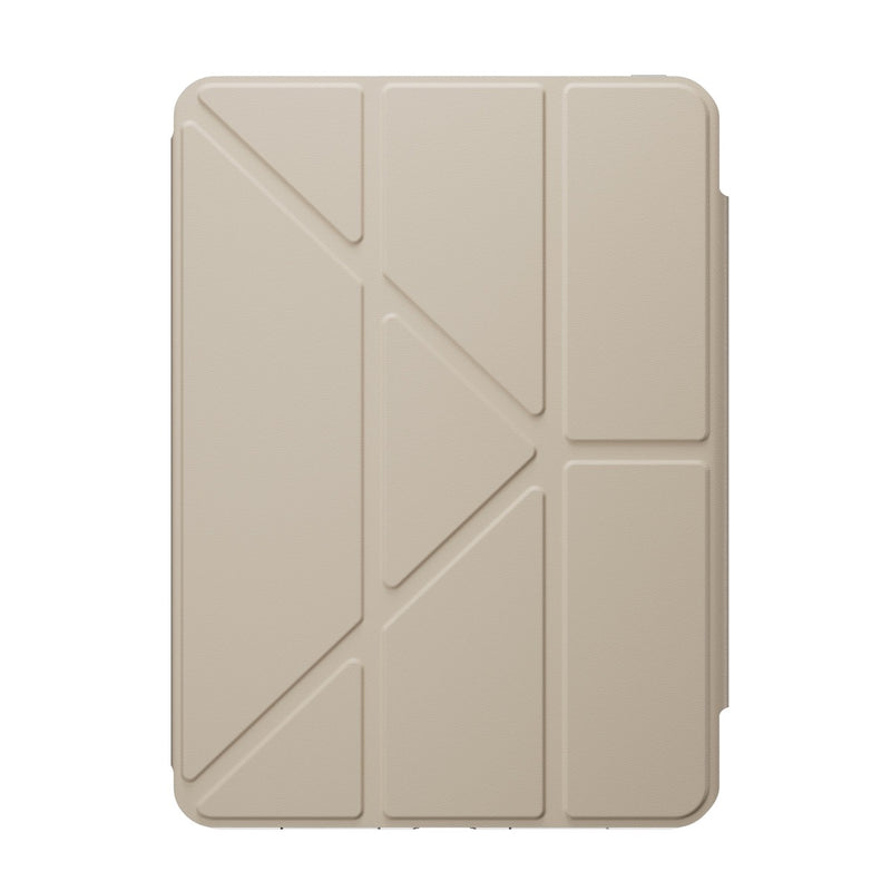 MagEasy FACET for iPad Air 13" (M2) 全方位支架透明背蓋保護套