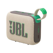 JBL JBL Go 4 Ultra-Portable Bluetooth Speaker - Sand Bluetooth Speaker