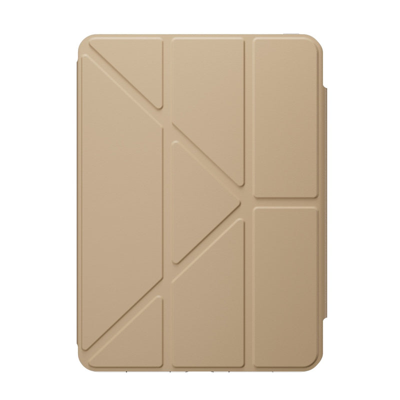 MagEasy FACET for iPad Air 13" (M2) 全方位支架透明背蓋保護套