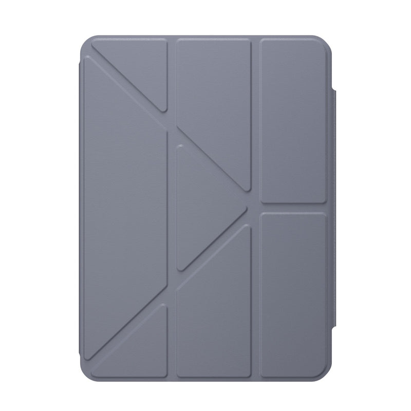 MagEasy FACET for iPad Air 13" (M2) 全方位支架透明背蓋保護套