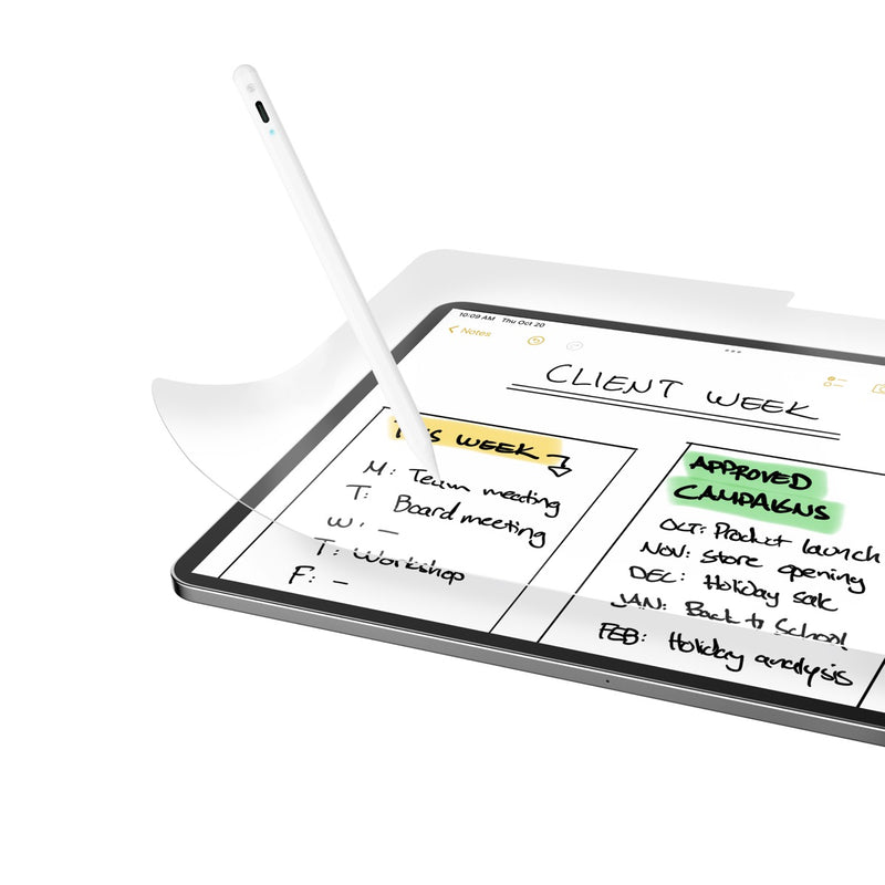 MagEasy iPad Pro 11" (M4) EasyPaper Note 類紙書寫款抗藍光保護貼
