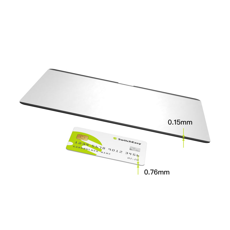 MagEasy iPad Air 13" (M2) EasyPaper Pro 2 合 1 磁吸類紙保護貼 連 高清螢幕保護貼