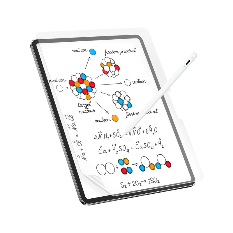 MagEasy iPad Pro 13" (M4) EasyPaper Note 類紙書寫款抗藍光保護貼