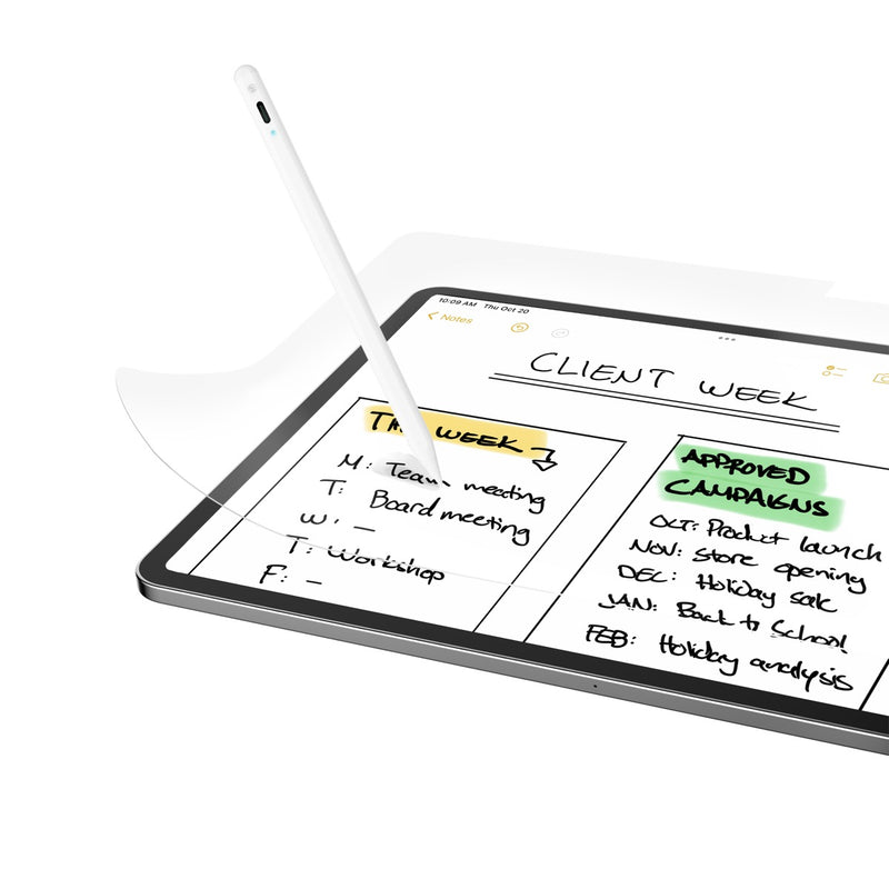MagEasy iPad Pro 13" (M4) EasyPaper Note 類紙書寫款抗藍光保護貼