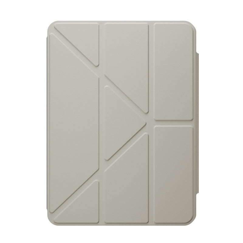 MagEasy FACET for iPad Air 13" (M2) 全方位支架透明背蓋保護套