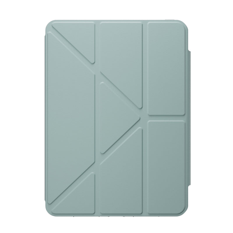 MagEasy FACET for iPad Air 13" (M2) 全方位支架透明背蓋保護套