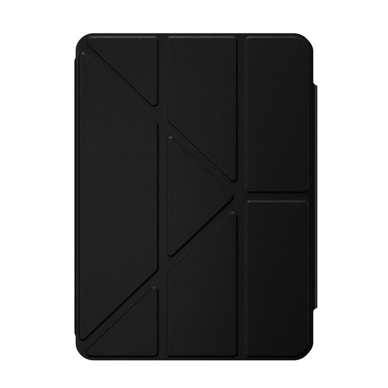 MagEasy FACET for iPad Air 13" (M2) 全方位支架透明背蓋保護套