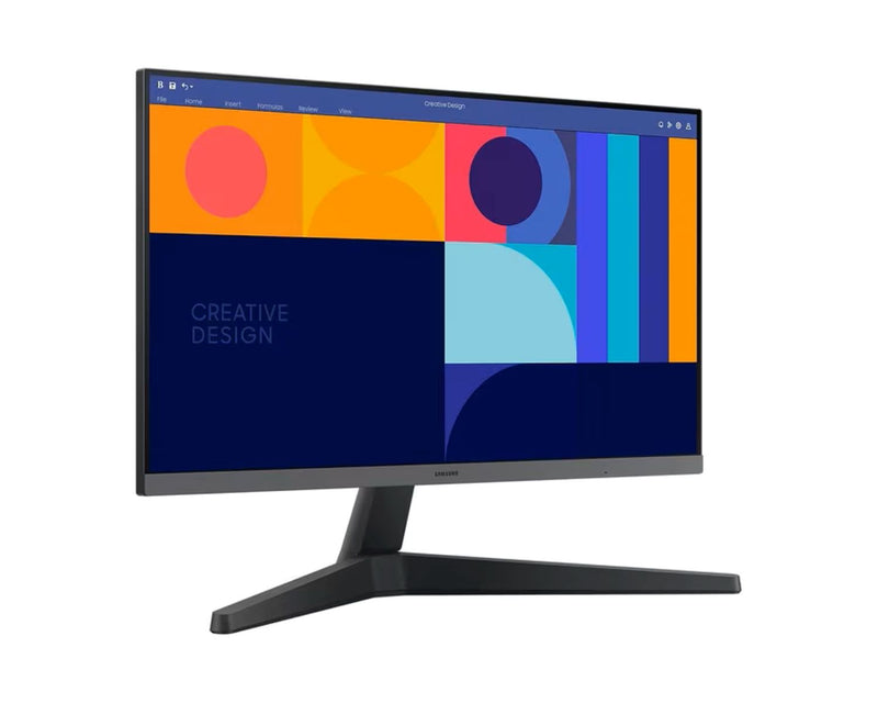 SAMSUNG 三星電子 LS24C330GACXXK 23.8" S3GC 平面顯示屏