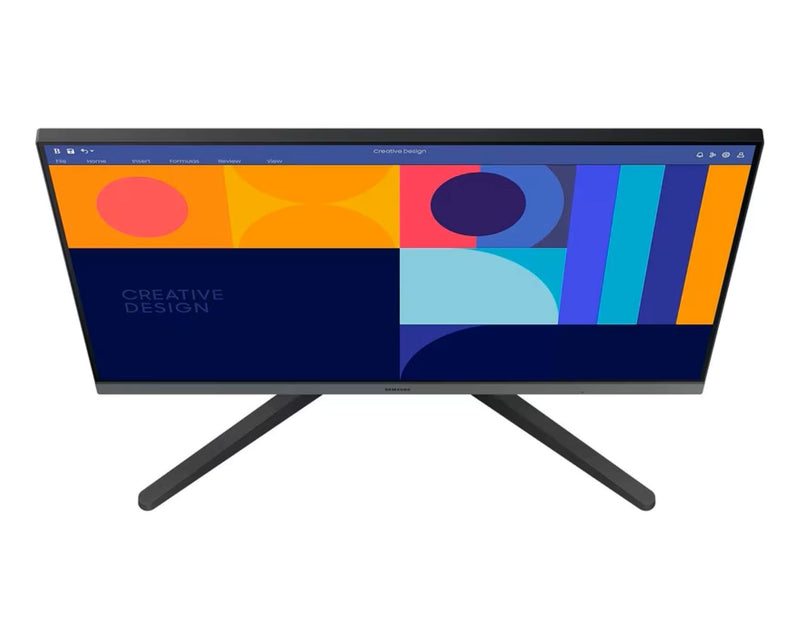 SAMSUNG 三星電子 LS24C330GACXXK 23.8" S3GC 平面顯示屏