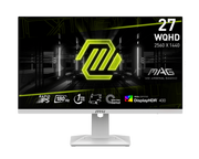 MSI MAG 274QRFW 27