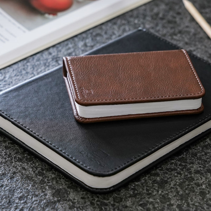 Gingko Design Smart Book Light (Fibre Leather)