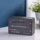 Gingko Design Brick Click Clock
