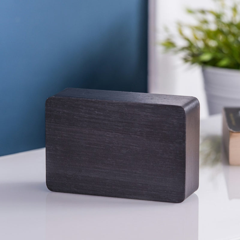Gingko Design Brick Click Clock