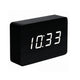 Gingko Design Brick Click Clock
