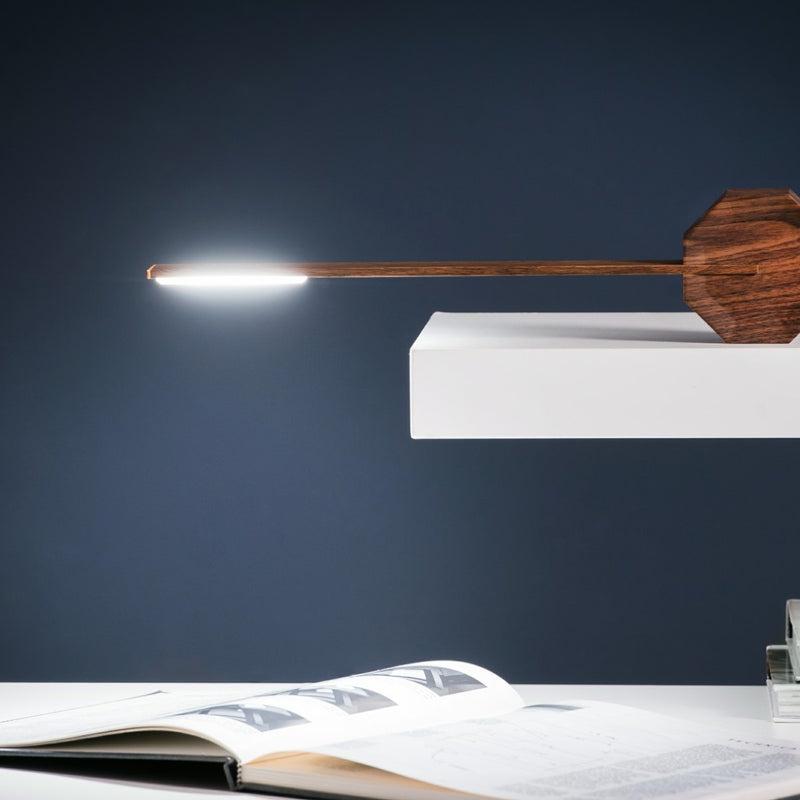 Gingko Design Octagon One Portable Desk Light