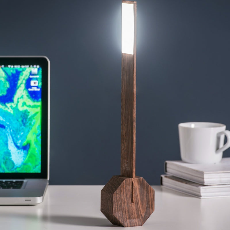 Gingko Design Octagon One Portable Desk Light