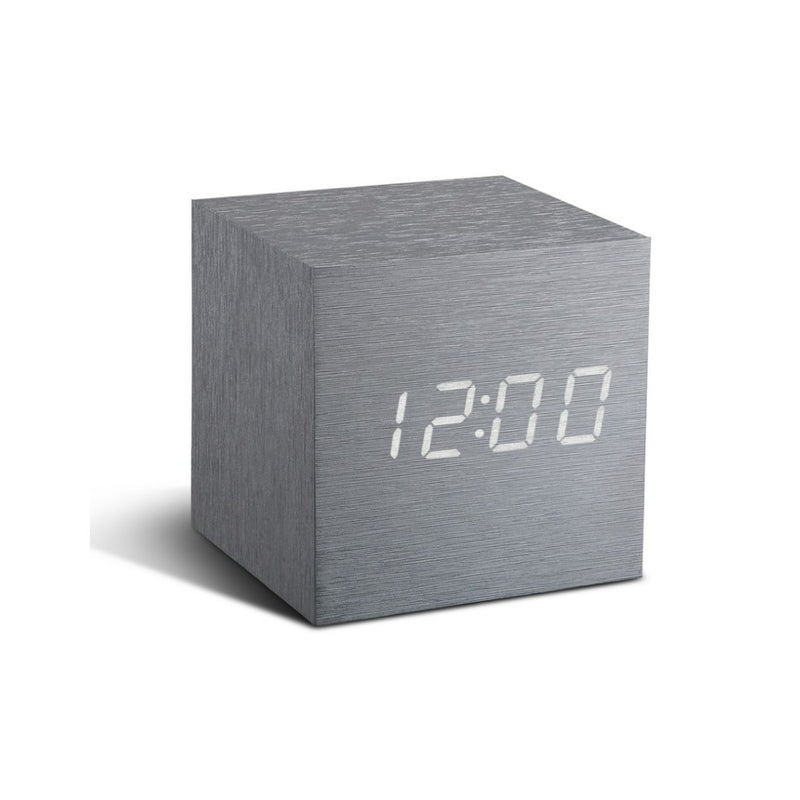 Gingko Design CUBE電子時鐘