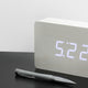 Gingko Design Brick Click Clock