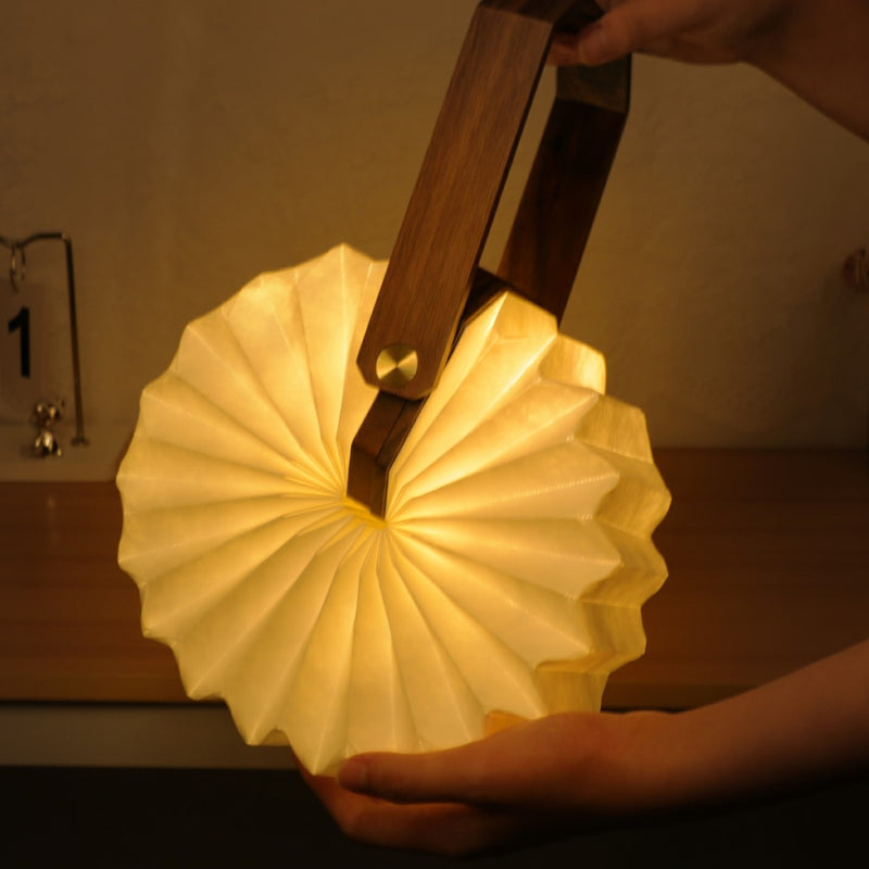 Gingko Design Smart Origami Lamp