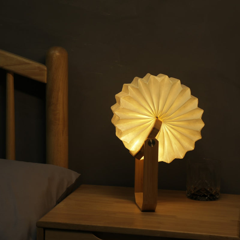 Gingko Design Smart Origami Lamp