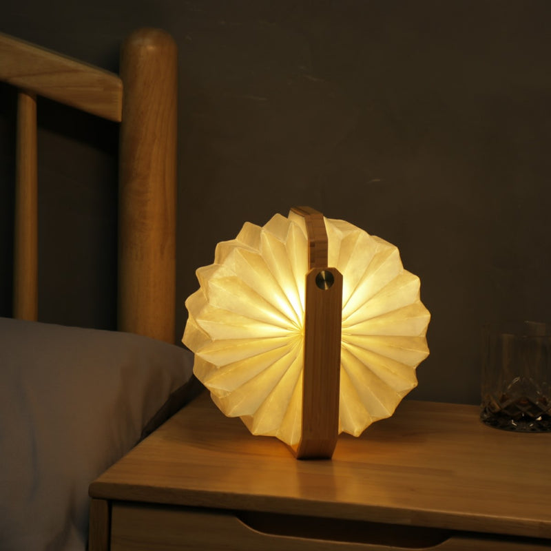 Gingko Design Smart Origami Lamp