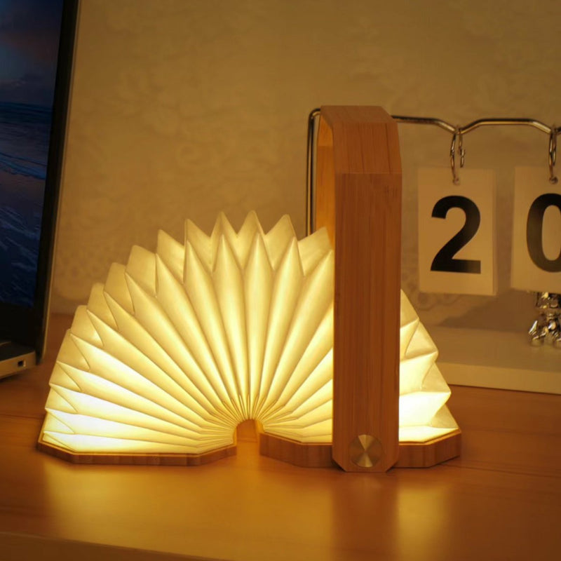 Gingko Design Smart Origami Lamp