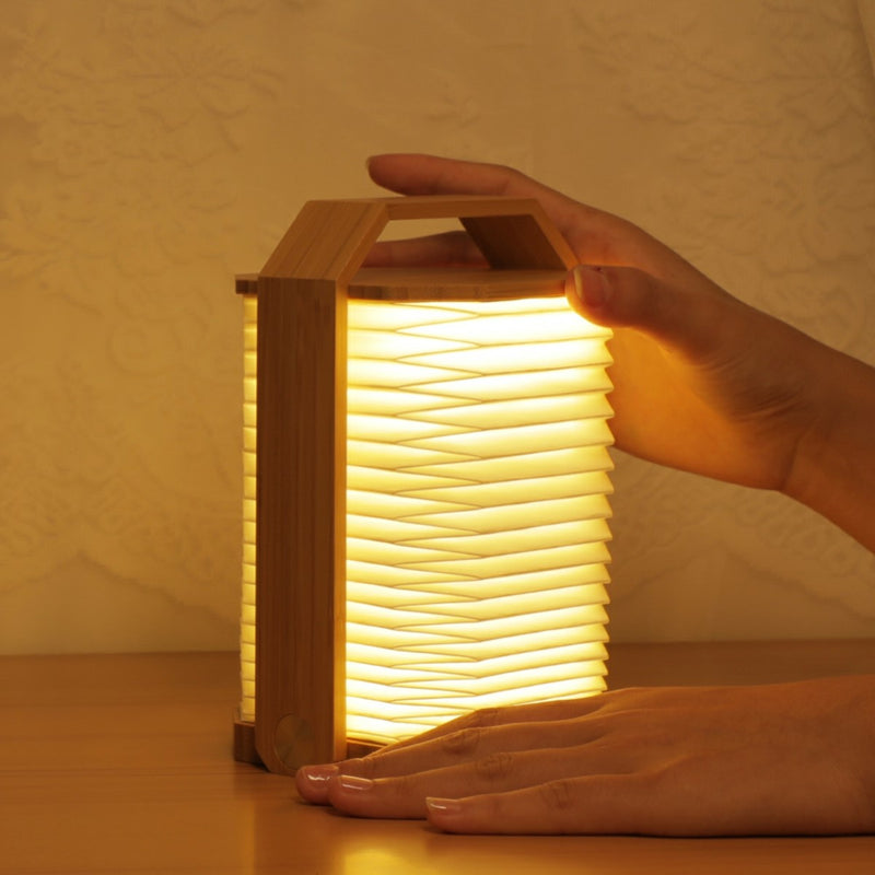 Gingko Design Smart Origami Lamp