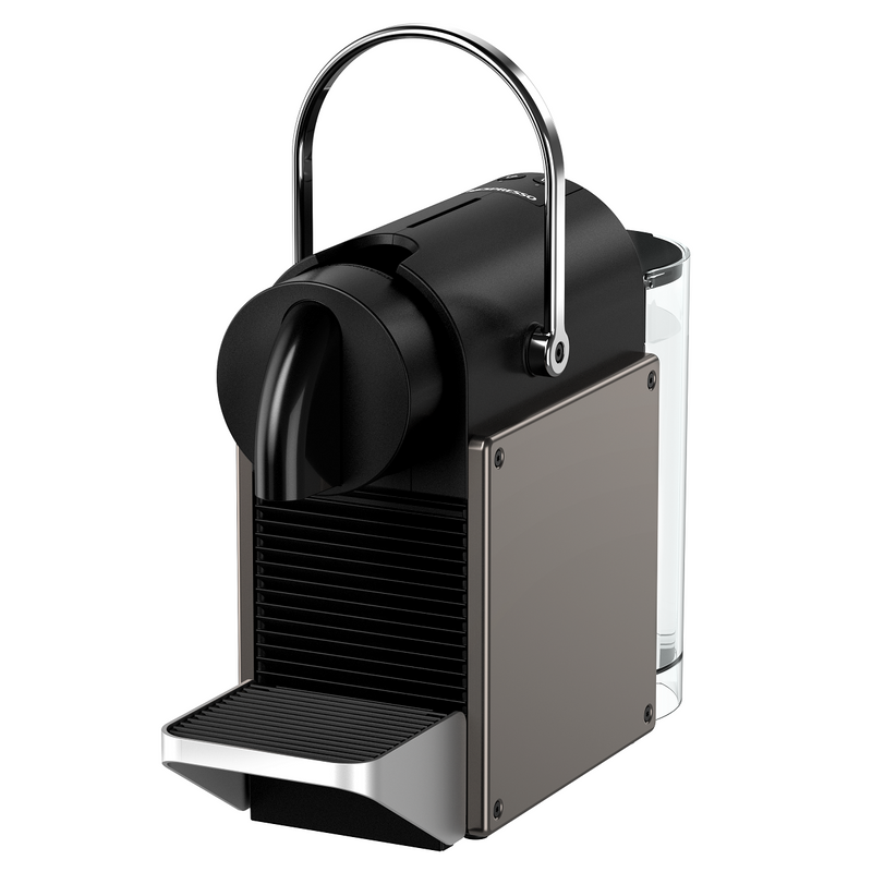 NESPRESSO C62 Pixie Coffee Machine