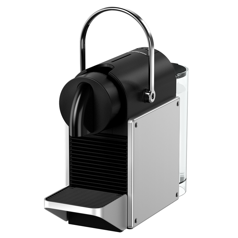 NESPRESSO D62 Pixie Coffee Machine